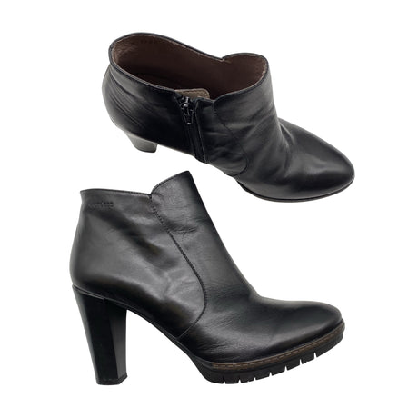 Unisex Wonders - Poolsaapad, suurus 39 - Must ()