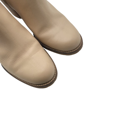 Unisex Sixtyseven - Poolsaapad, suurus 39 - Beige (2)