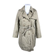Unisex Lindex - Trentš, suurus 44 - Beige ()