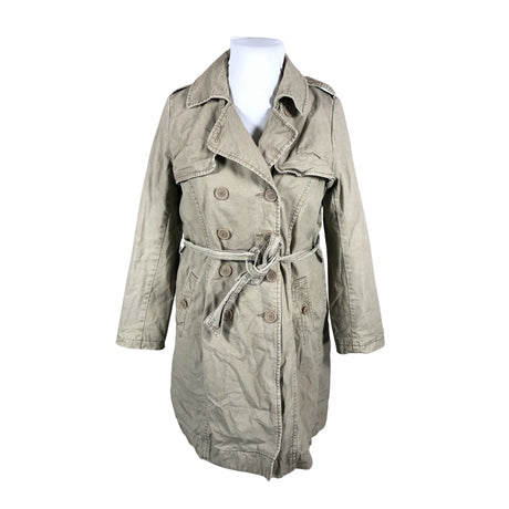 Unisex Lindex - Trentš, suurus 44 - Beige ()