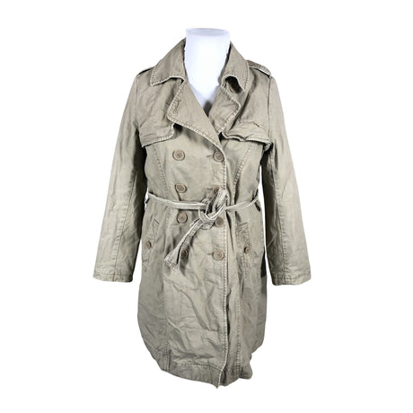 Unisex Lindex - Trentš, suurus 44 - Beige (2)