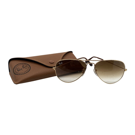 Unisex Ray-Ban - Päikeseprillid, suurus Ei kokoa - Pruun ()