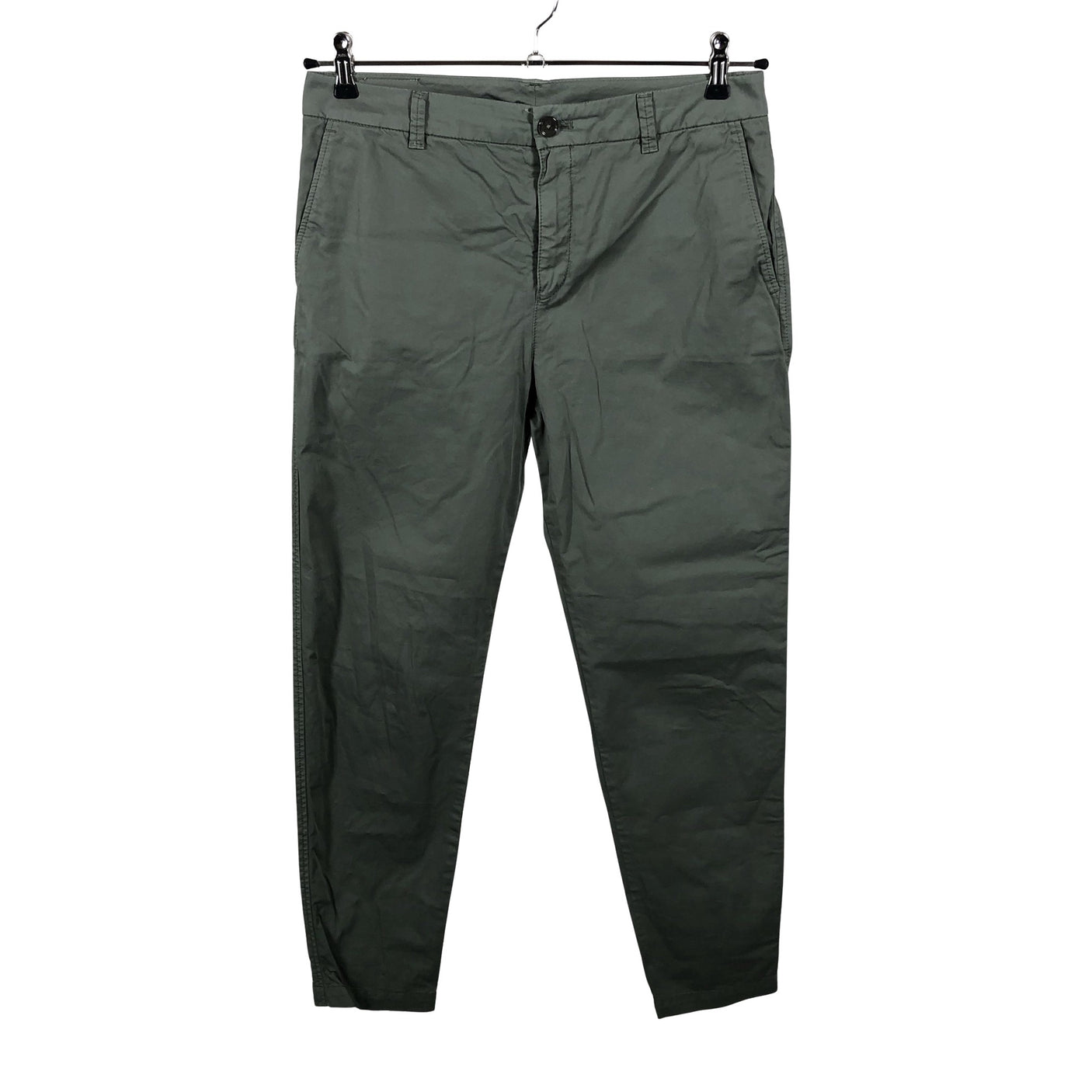 Unisex Hugo Boss - Mittevenivad püksid, suurus 38 - Roheline (1)