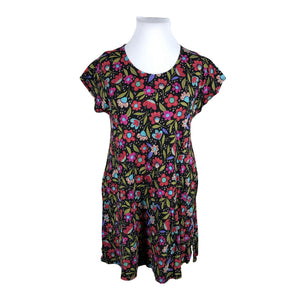 Unisex Gudrun Sjöden - Trikotaažist kleit, suurus 44 - Must (1)