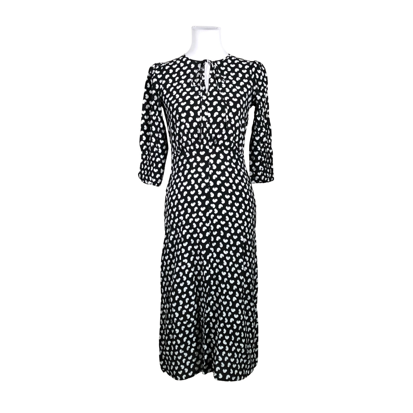 Unisex Hugo Boss - Õhuke kleit, suurus 36 - Must (1)