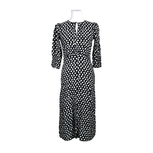 Unisex Hugo Boss - Õhuke kleit, suurus 36 - Must (1)