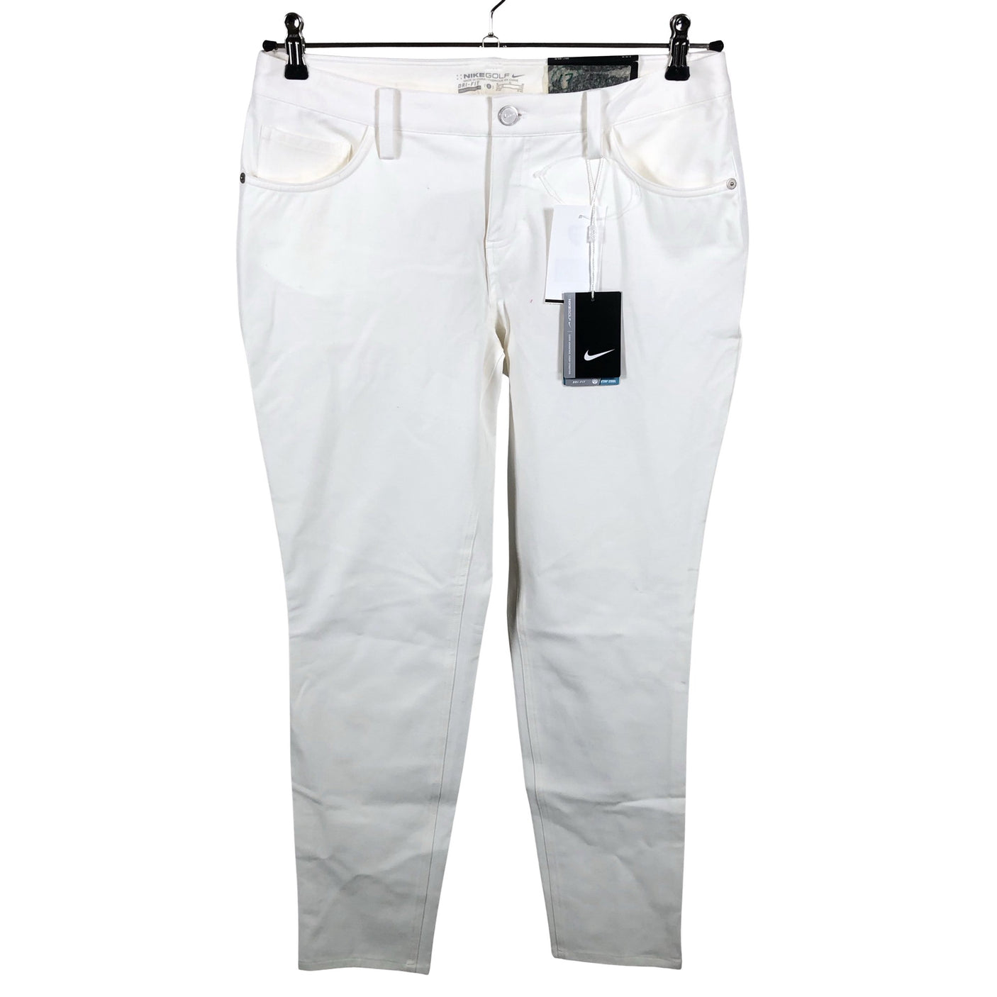 Unisex Nike - Spordipüksid, suurus 42 - Valge (1)