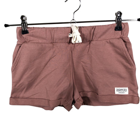 Unisex Dadamora - Dressikangast lühikesed püksid, suurus 34 - Heleroosa ()