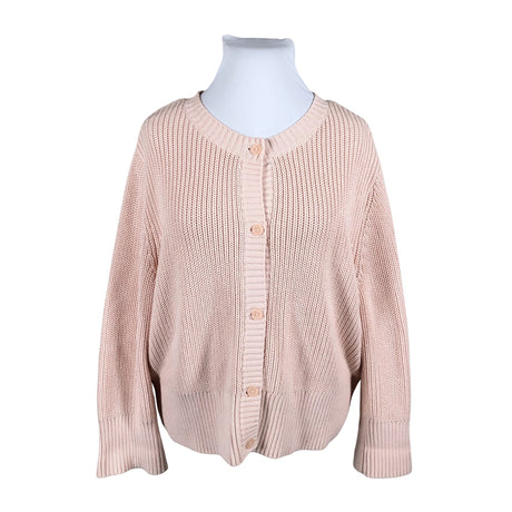 Unisex Nanso - Kardigan, suurus 42 - Heleroosa ()