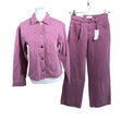 Unisex Lindex - Teksatagi, suurus Ei kokoa - Lilla ()