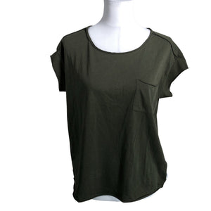Unisex Marc O'Polo - T-särk, suurus 38 - Roheline (1)
