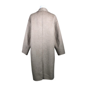 Unisex Nanso - Villane mantel, suurus 40 - Beige (3)