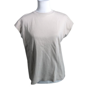 Unisex Muji - T-särk, suurus 38 - Beige (1)