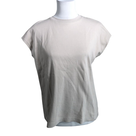 Unisex Muji - T-särk, suurus 38 - Beige ()