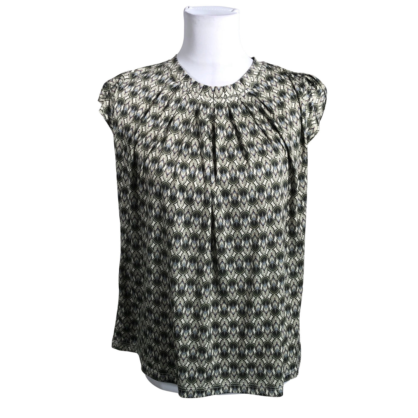 Unisex In Front - Topp, suurus 38 - Roheline (1)