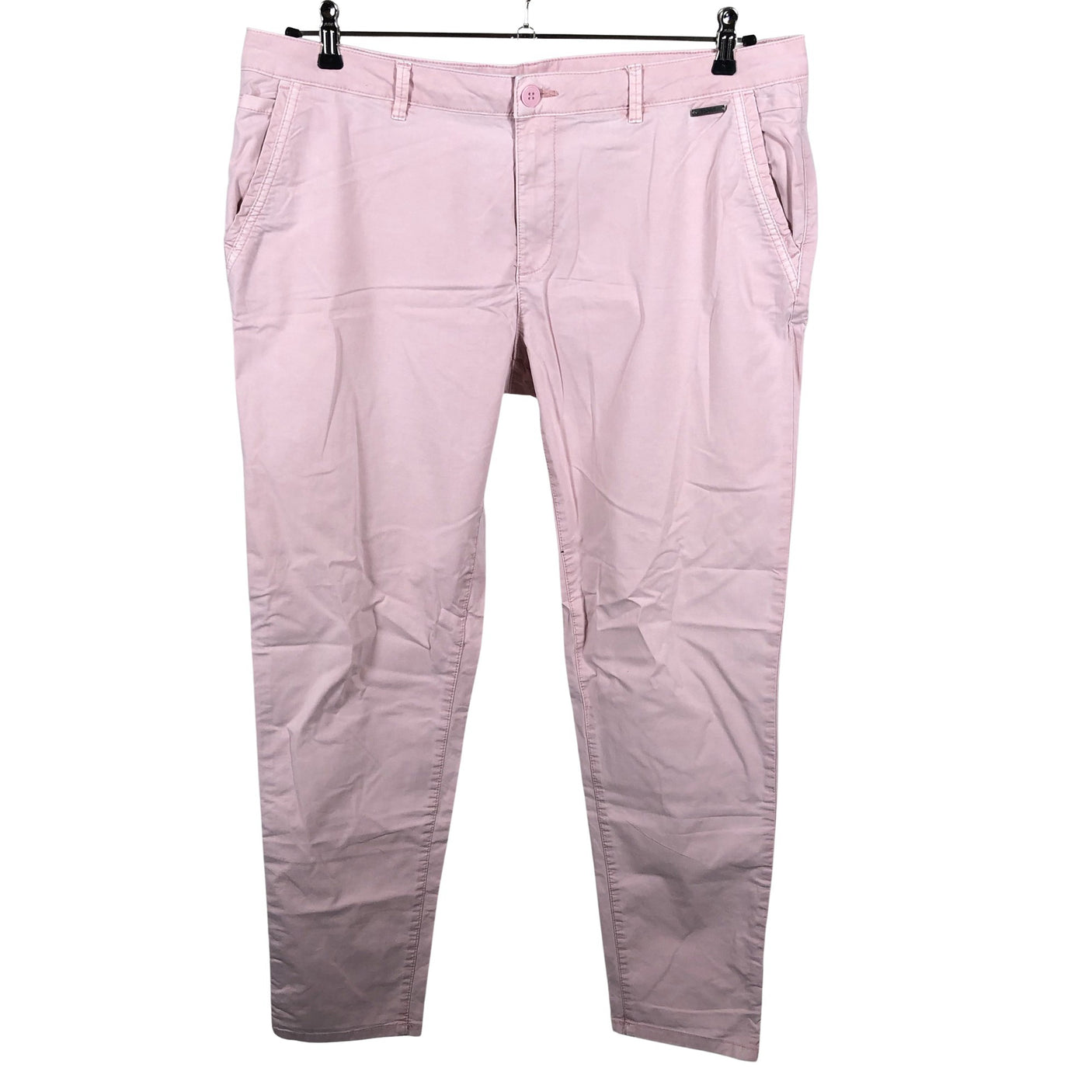 Unisex Esprit - Mittevenivad püksid, suurus 44 - Heleroosa (1)
