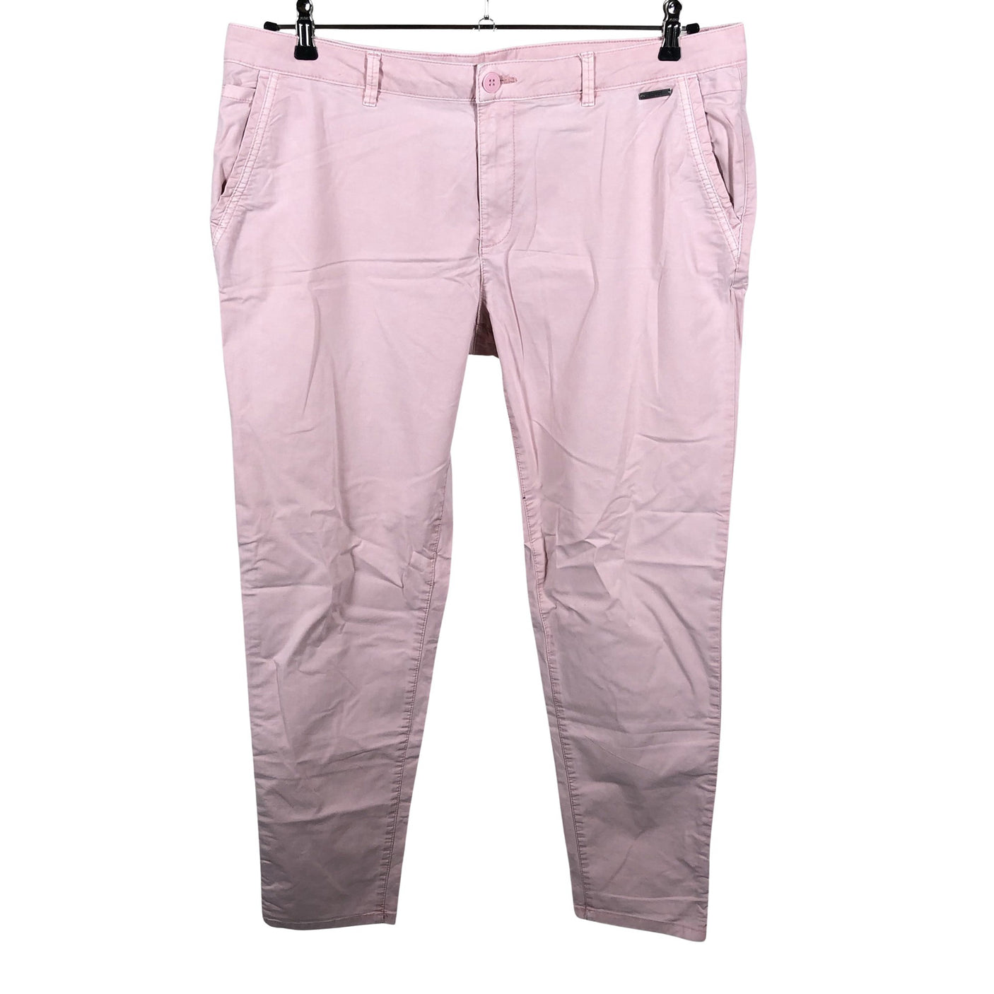 Unisex Esprit - Mittevenivad püksid, suurus 44 - Heleroosa (2)