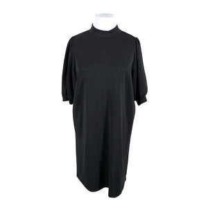 Unisex My Essential Wardrobe - Trikotaažist kleit, suurus 42 - Must (2)