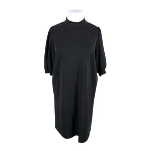 Unisex My Essential Wardrobe - Trikotaažist kleit, suurus 42 - Must (1)