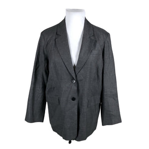 Unisex Part two - Jakk, suurus 44 - Hall (2)