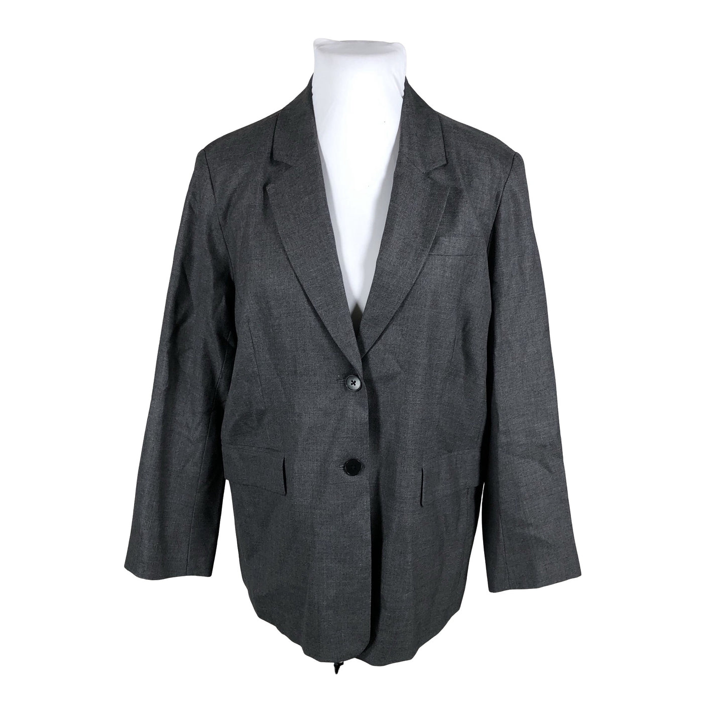 Unisex Part two - Jakk, suurus 44 - Hall (1)
