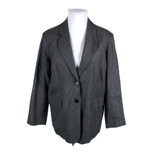 Unisex Part two - Jakk, suurus 44 - Hall (1)