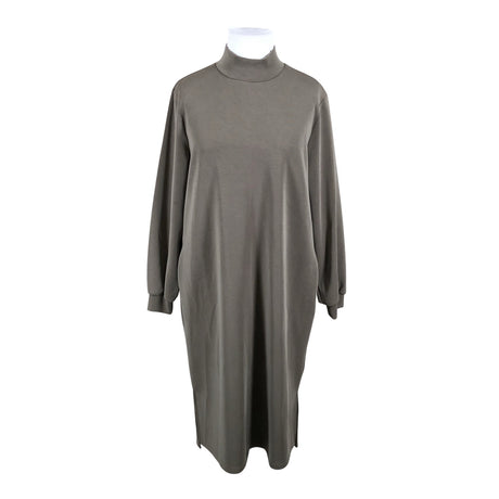 Unisex My Essential Wardrobe - Trikotaažist kleit, suurus 44 - Roheline ()