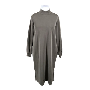 Unisex My Essential Wardrobe - Trikotaažist kleit, suurus 44 - Roheline (2)