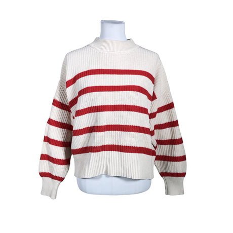 Unisex Part two - Kampsun, suurus 40 - Valge ()