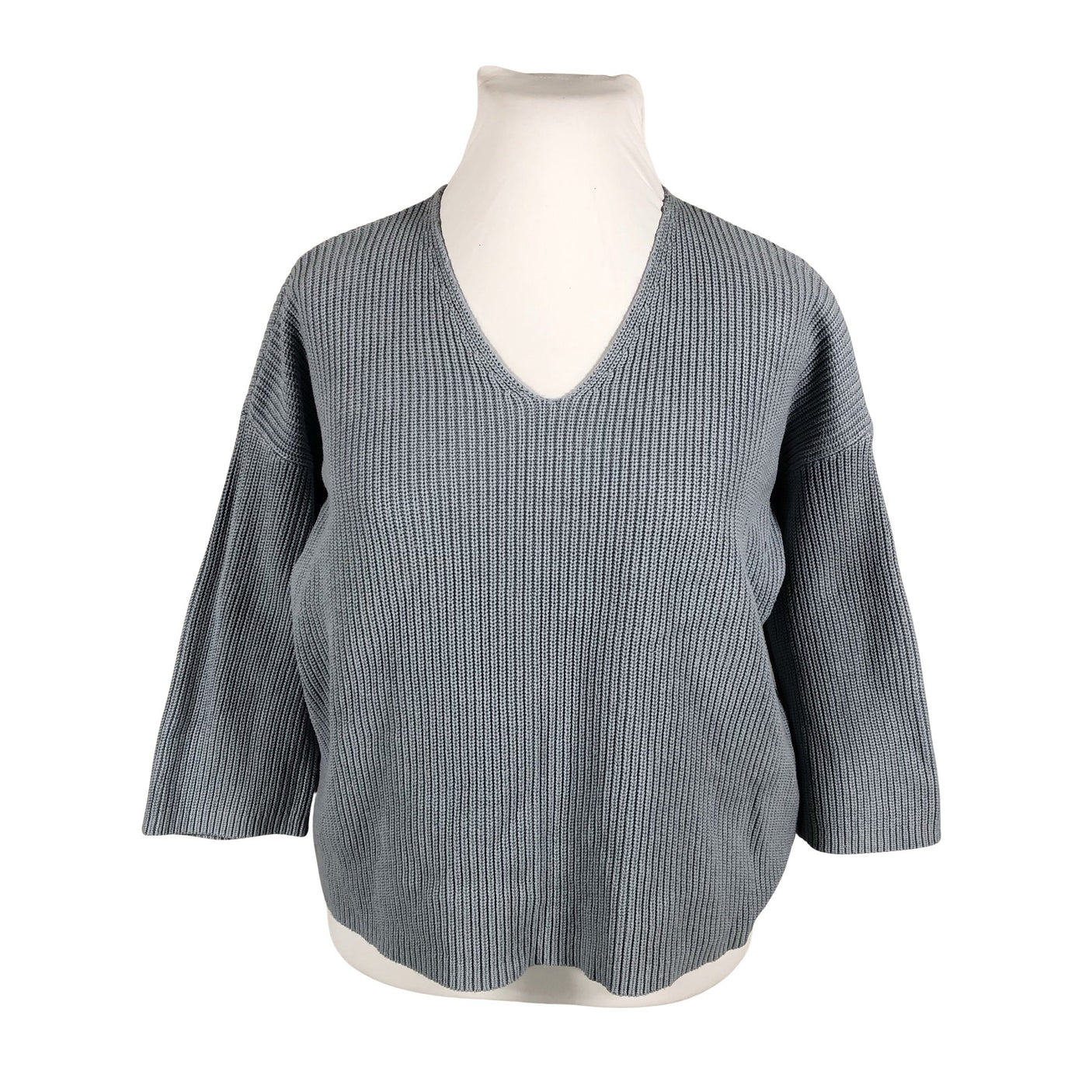 Unisex Part two - Kampsun, suurus 42 - Helesinine (2)