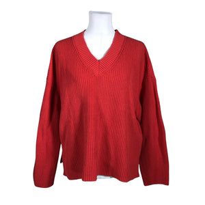 Unisex Part two - Kampsun, suurus 40 - Punane (1)