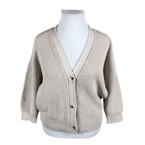 Unisex Opus - Kardigan, suurus 42 - Hall (2)