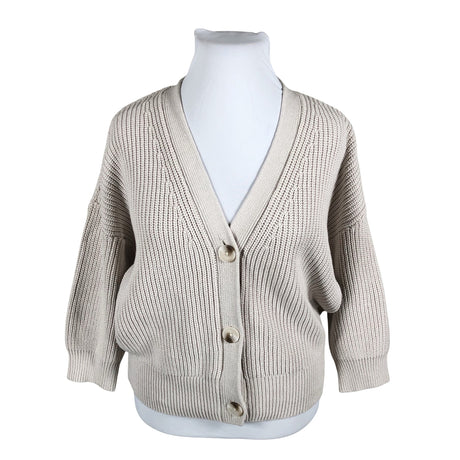 Unisex Opus - Kardigan, suurus 42 - Hall (2)