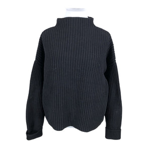 Unisex Selected - Kampsun, suurus 44 - Must (2)