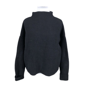 Unisex Selected - Kampsun, suurus 44 - Must (1)