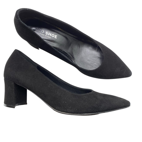 Unisex Red Shoe - Kontsakingad, suurus 41 - Must ()