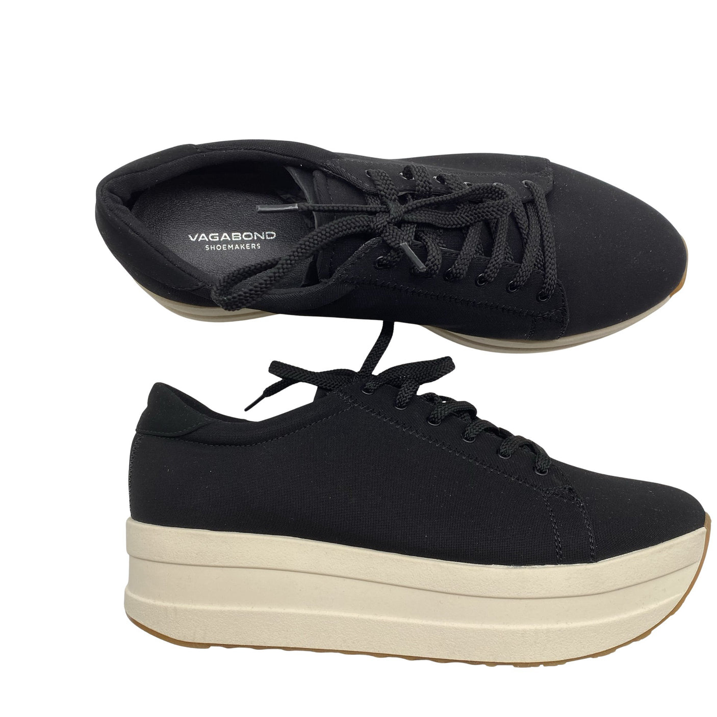 Unisex Vagabond - Tennised, suurus 41 - Must (2)