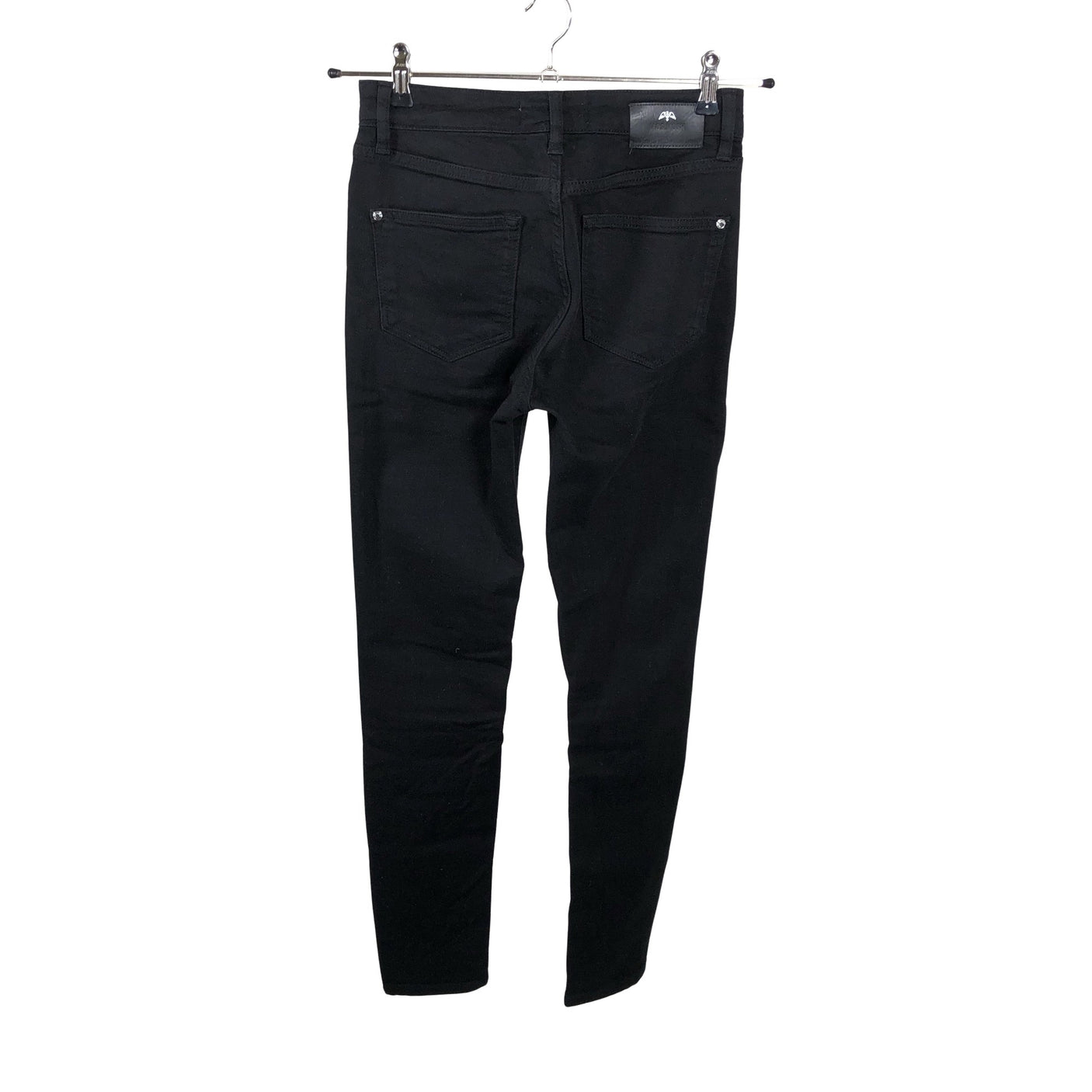 Unisex Mos Mosh - Teksad, suurus W27 - Must (3)