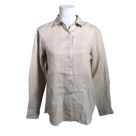 Unisex Uniqlo - Pluus, suurus 38 - Beige ()