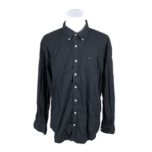 Unisex Tommy Hilfiger - Triiksärk, suurus XXL - Must (1)
