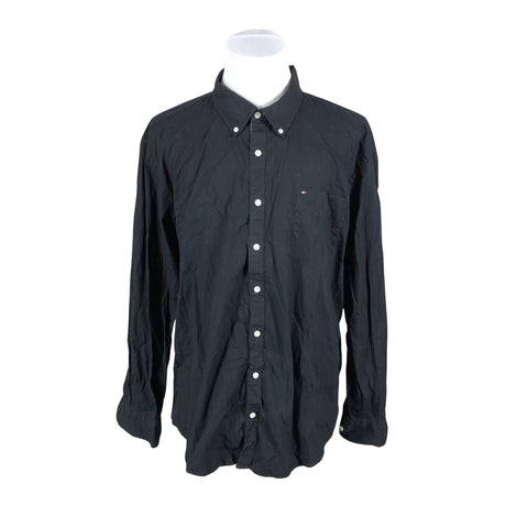 Unisex Tommy Hilfiger - Triiksärk, suurus XXL - Must (2)