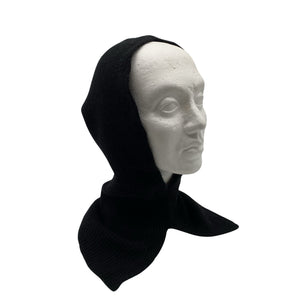 Unisex Your Face - Kaelussall, suurus Ei kokoa - Must (1)