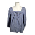 Unisex J.Crew - Pluus, suurus 40 - Sinine ()