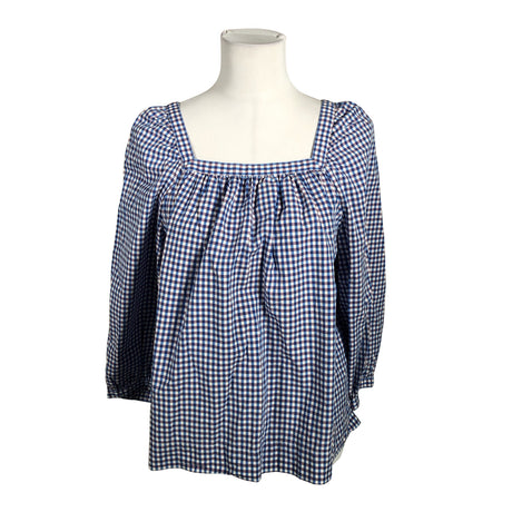 Unisex J.Crew - Pluus, suurus 40 - Sinine ()