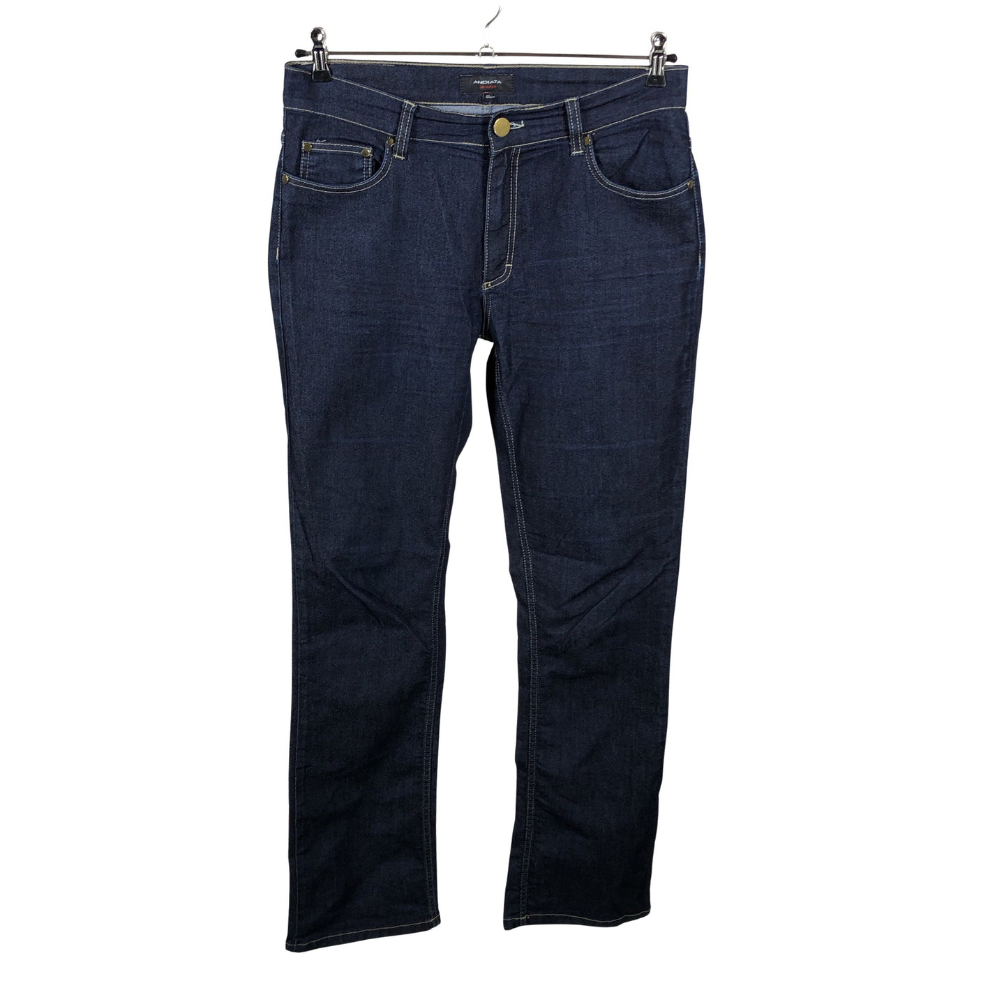 Unisex Andiata - Teksad, suurus 42 - Sinine (1)