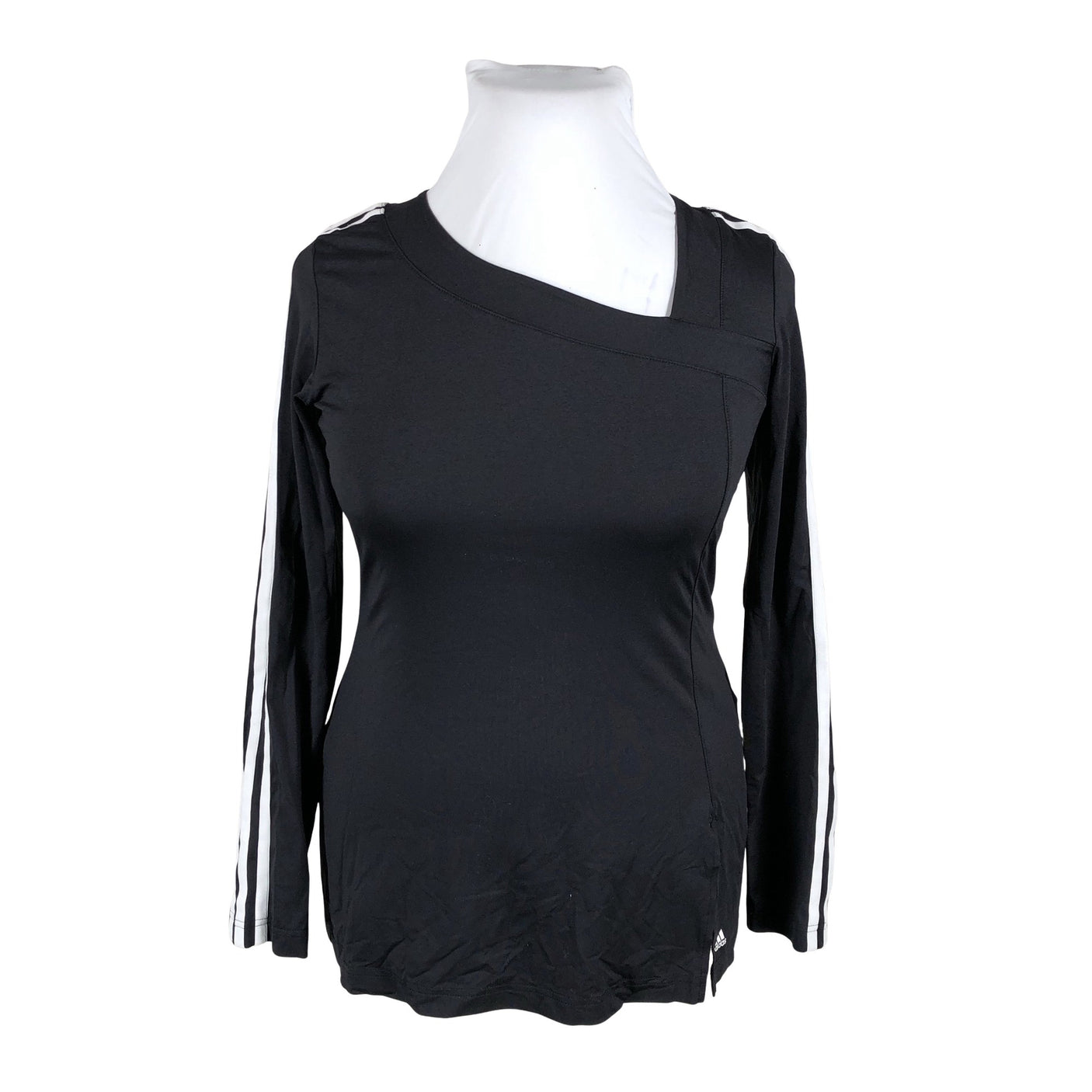 Unisex Adidas - Spordisärk, pikad käised, suurus 42 - Must (2)