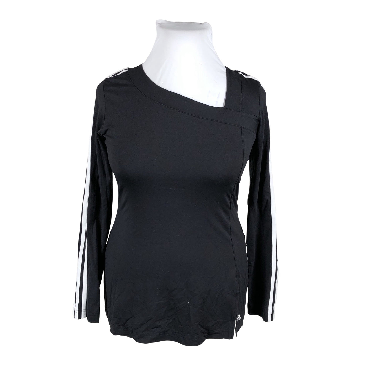 Unisex Adidas - Spordisärk, pikad käised, suurus 42 - Must (1)