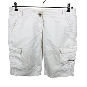 Unisex Gerry Weber - Lühikesed püksid, suurus 42 - Valge (2)