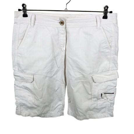 Unisex Gerry Weber - Lühikesed püksid, suurus 42 - Valge (2)