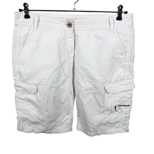 Unisex Gerry Weber - Lühikesed püksid, suurus 42 - Valge (1)